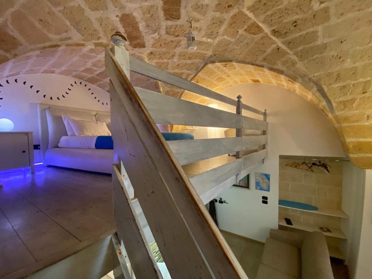 B&B Isola Dello Stampatore Lecce Exterior foto