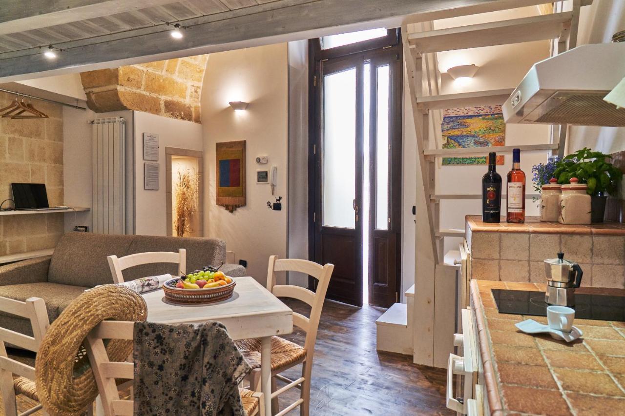 B&B Isola Dello Stampatore Lecce Exterior foto