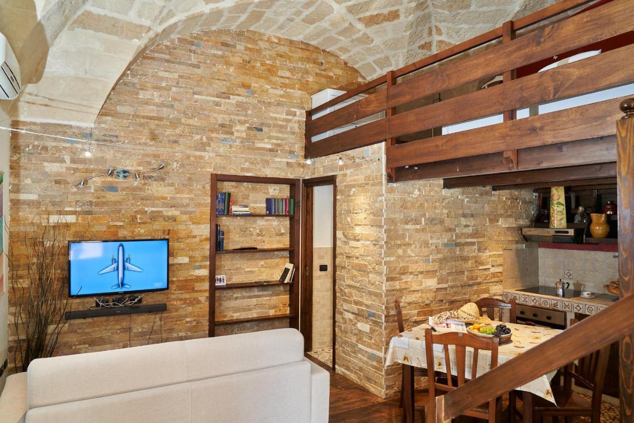 B&B Isola Dello Stampatore Lecce Exterior foto