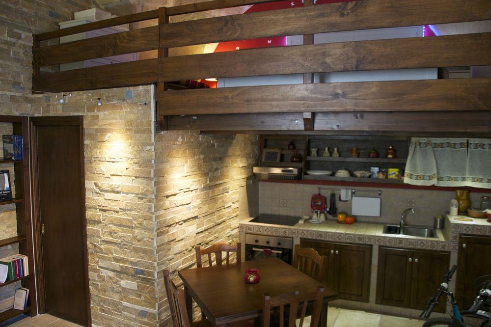B&B Isola Dello Stampatore Lecce Exterior foto