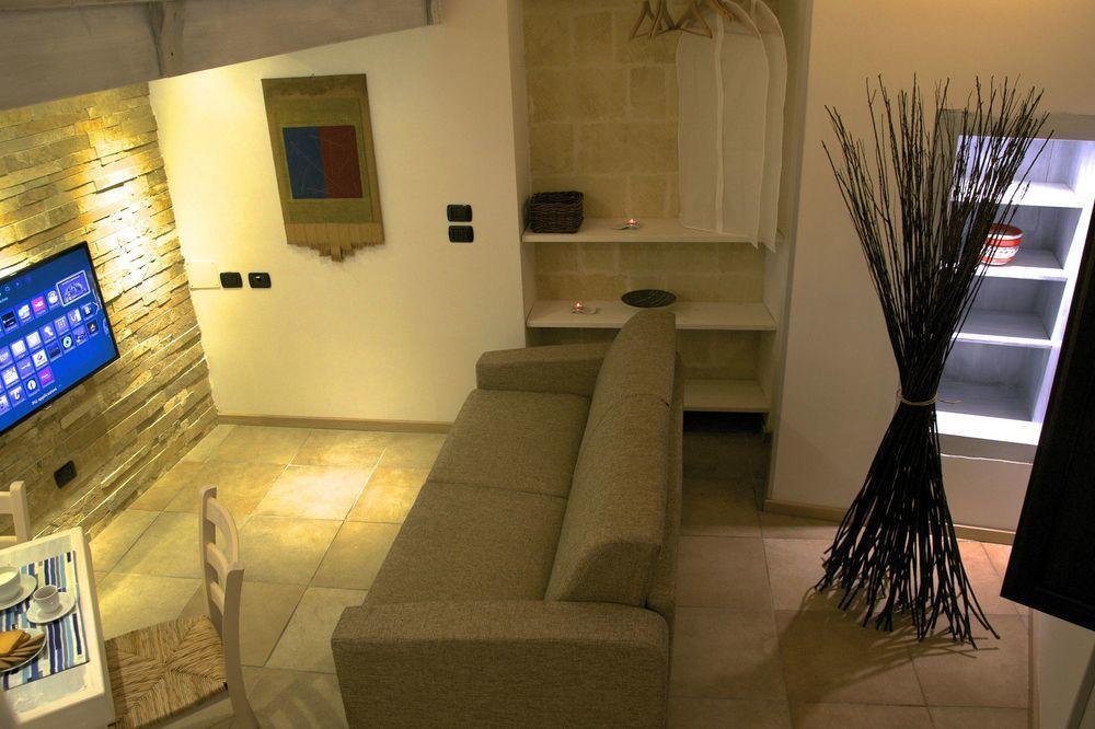 B&B Isola Dello Stampatore Lecce Exterior foto