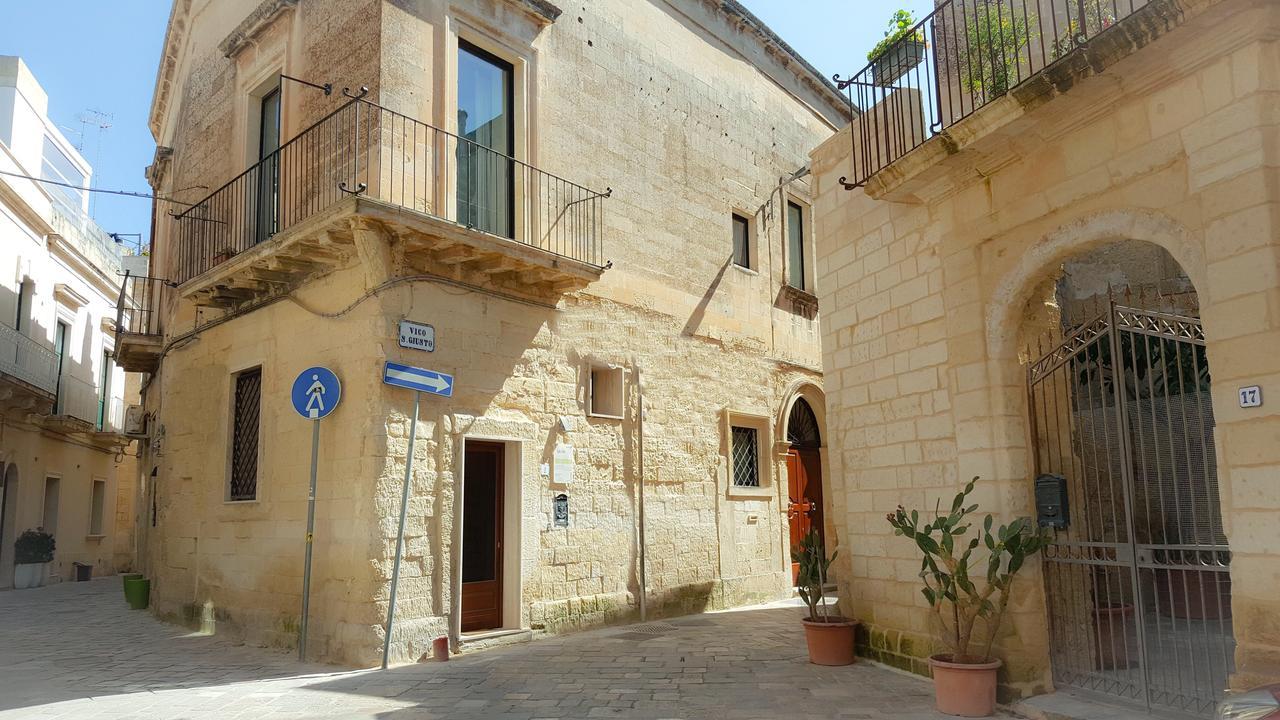 B&B Isola Dello Stampatore Lecce Exterior foto